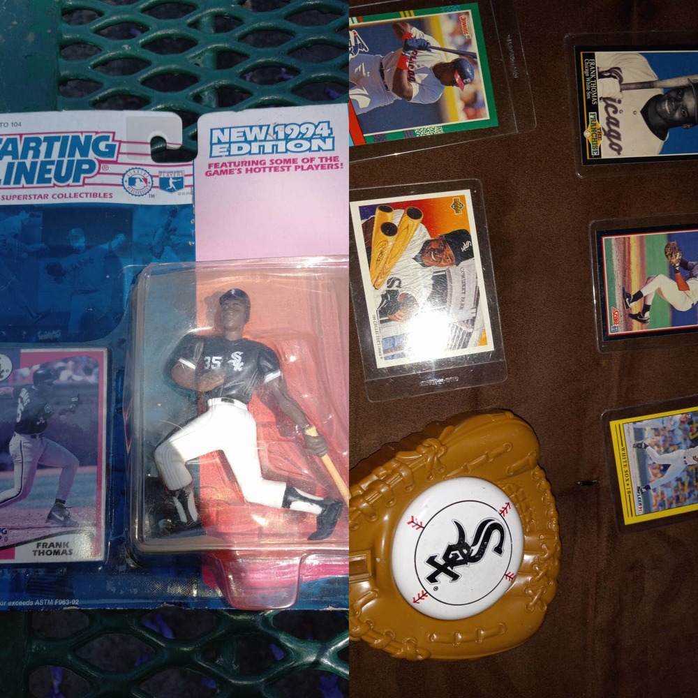 Frank thomas bundle